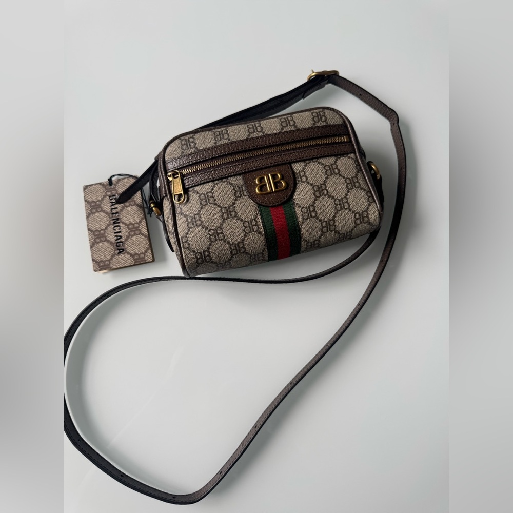 Gucci x Balenciaga Crossbody